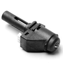 2 Stück Düsen Baugruppe Hotend Kit Passend für Flashforge Adventurer 3 3D Drucker Spezial Armaturen Ersatz Teile