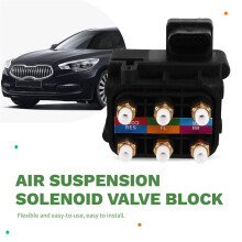 NEW Air Suspension Solenoid Valve Block 55810-3T000 558103T000 for K9 2015-2017 for Hong H9