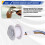 Motion Sensor Light  110-220V PIR Sensor  Detection  Delay Adjustable Infrared Induction Detector 3