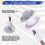 Motion Sensor Light  110-220V PIR Sensor  Detection  Delay Adjustable Infrared Induction Detector 4