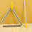 Raindrops Chime Mallet Ergonomic Design Classroom Tool 10pcs 7