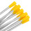 Raindrops Chime Mallet Ergonomic Design Classroom Tool 10pcs 8