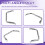 Motorcycle Multifunctional Lever Child Safety Grab Bars Navigation Bracket Storage Hook Bracket for  GTS300 Silver 4