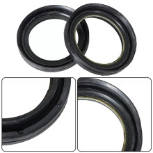 For Super Duty F350 F250 Dana 50 60 Front Inner Knuckle Seal Dust Seal Kit 50491 50381 41784-2
