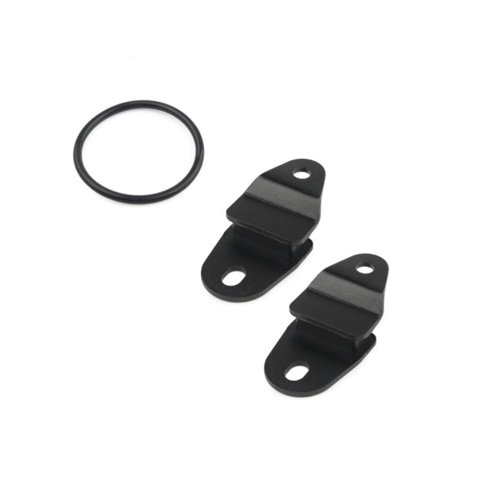 Exhaust Muffler Springs Stays Mounts Hangers Kit 2Gu147710000 For Banshee 350 Yfz350 1987-2006 6031735329788