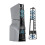 For PS5 Slim Console Cooling Fan for PS5 Game Console  Temperature Control Rear Fan Three-Speed Adjustable Fan 2