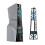 For PS5 Slim Console Cooling Fan for PS5 Game Console  Temperature Control Rear Fan Three-Speed Adjustable Fan 3