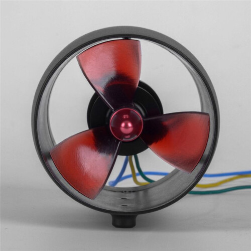 400W Brushless Motor Underwater Thruster for Kayaks Paddle Boards Clockwise 2