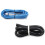 Universal Electronic Adjustable Dual Stage Car Turbo Boost Controller Kit PSI Adjustment with  1-30PS 4