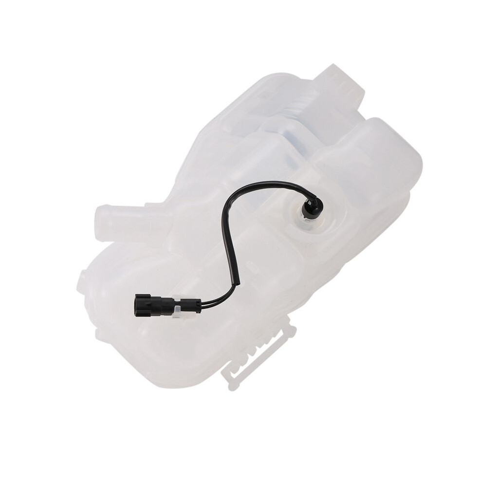 2X Car Coolant Water Radiator Bottle Cooling Tank Reservoir For V40 1.6T 31338763 4713206291405