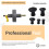Valve Lapping Tool Kit Small Engine Valve Lapper Kit with 4 Suction Plates Electric Valve Grinding Tool 2