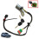 Steering Lock for  307 All Models 2001-2005 4162X4 /4162AS 2