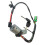 Steering Lock for  307 All Models 2001-2005 4162X4 /4162AS 5