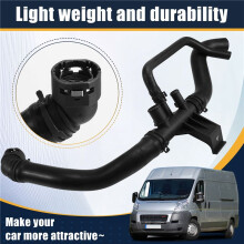 1349150080 Radiator Coolant Hose for Ducato Boxer Relay 2.2 D 2.2 HDi 2006-2011 1351.PK 1351PK