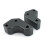 Motorcycle Handlebar Raise Pad Handle Bar Riser for  GTR1400 2008-2022 Height Increasing Pad Silver 6