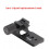 JLwin Lens Tripod Replacement Mount for  EF70-200mm/EF100-400mm/18-110mm Multifunction Tripod Replacement Mount 7