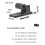 JLwin Lens Tripod Replacement Mount for  EF70-200mm/EF100-400mm/18-110mm Multifunction Tripod Replacement Mount 8