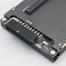 Gpu Video Card Docking Station High-Speed External  Card Dock Ocup4V2 Redriver Signal Enhancement Chip Pci-E4.0