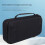 EVA Handheld Console Storage Bag Game Accessories Portable Shockproof Protector Carrying Case for  Legion Go 3