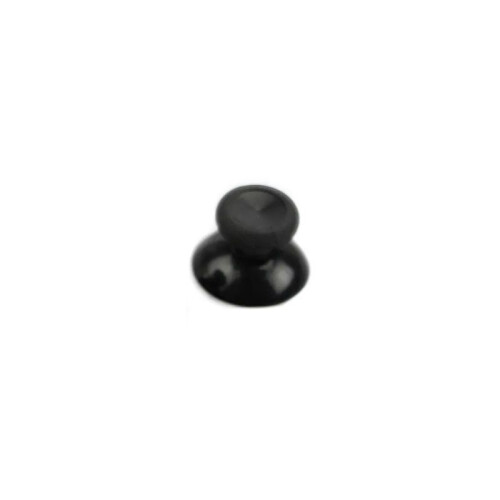 50pcs Replacement Analog Thumbstick Thumb Stick for  One Controller Black Thumbstick Grips Caps Set