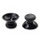 50pcs Replacement Analog Thumbstick Thumb Stick for  One Controller Black Thumbstick Grips Caps Set 6