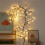 144 LED Tree Branch Rattan Lights Willow Vine Lights Warm White 8 Function Model EU Plug with Remote Control 9