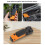 for Pocket 3 Protective Cover Silicone Case Pocket 3  Lens Screen Protective Case Multi-Functional Accessories 4