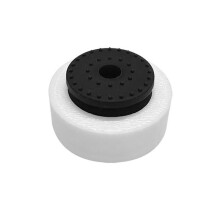 4 Pieds de Mise à Niveau pour A1 , Pieds Anti-Vibrations, Antidérapants et Anti-Poussière pour Imprimante 3D A1 A1Mini