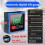 Level Meter High Precision Measuring Instrument Angle Measurement Slope Meter  Digital Display Inclinometer 2