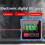 Level Meter High Precision Measuring Instrument Angle Measurement Slope Meter  Digital Display Inclinometer 5