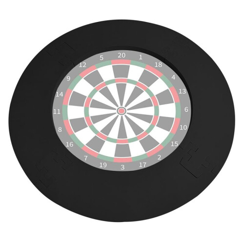 EVA Dartboard Surround Jigsaw Ring Design Board Ring Dartboard Wall Protection Ring Wall Backboard Ring 1