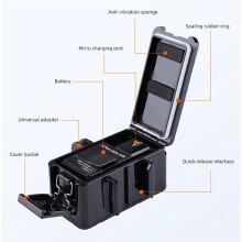 For Hero 11 Fill Light Diving Light with Quick Release Interface for Hero 11 10 9 SJCAM YI Action Camera