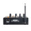 Mixer Audio un 5 Canali con Microfono Wireless UHF Mixer Audio da Studio  REC Console DJ Mixing per Karaoke 10