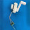 Hand Crank Generator Outdoor Mobile Phone Charging Three Phase Permanent Magnet Brushless Physics Teaching Model A 5