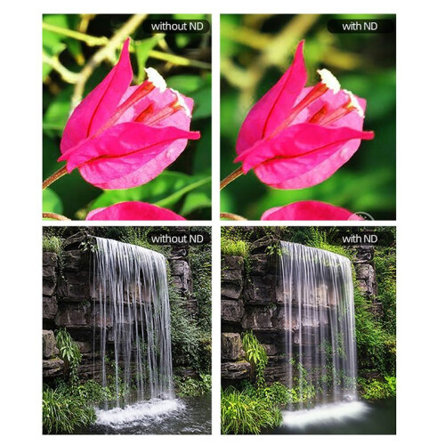 ND8+ND16+ND32+ND64 Filter Drone Filter for AVATA 2 Filter Crossfitter Light Reduction Filter Accessories 2