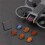 ND8+ND16+ND32+ND64 Filter Drone Filter for AVATA 2 Filter Crossfitter Light Reduction Filter Accessories 5