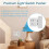 Wireless Remote Control Turn Off/ Lights Auto Press Wall  Bot Automatic Physical Finger Click  Button Home 6