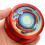 LP Record Weight Stabilizer Record Clamp Turntable Disc Stabilizer for Vinyl Record Player Turntables Phonograph,Red 7