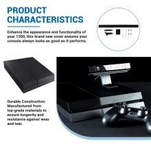 Console Replacement Shell for PS4 1200 Host Replacement Shell