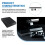 Console Replacement Shell for PS4 1200 Host Replacement Shell 1