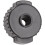 9Pcs ABS Drum Set Quick Release Nuts Cymbal Quick Assembly Drum Mate Replacement Accessories 5