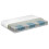 Beliani Pocket Spring Mattress SPRING 7 PLUS H2/3 Medium 140 x 200 cm (EU Double) 2