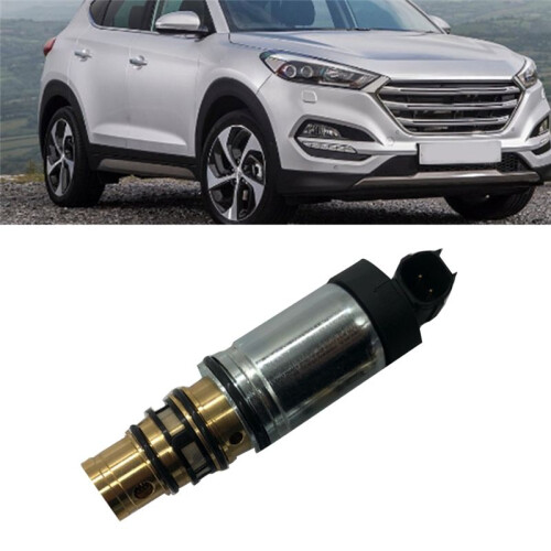 Car A/C Compressor Electronic Control Valve for  Tucson 2010-2015  Sportage 2011-2015 1