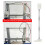 Upgrades Cable Management Chain Kit - Anti- Drag Chain for X/Y Axis Cable Management Easy Install 6