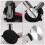 Linear Actuator Stroke 60mm Actuator Reciprocating Motor Small  Telescopic Linear Actuator with Suction Cup EU Plug 2