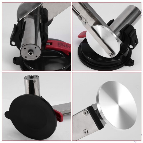 Linear Actuator Stroke 60mm Actuator Reciprocating Motor Small  Telescopic Linear Actuator with Suction Cup EU Plug 1