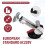 Linear Actuator Stroke 60mm Actuator Reciprocating Motor Small  Telescopic Linear Actuator with Suction Cup EU Plug 5