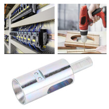 Heavy Duty 11 Gauge CR V Steel Drill Chuck for Electrical Wire Installation
