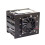 4x3.5 HDD Bracket for PC Case Mechanical Hard Disk Holder with Fan Cooling Stackable Expansion Fits 4 HDDs A 1