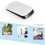 Universal Wireless  Mouse PC Computer Notebook Optical 1200DPI  2.4G Wireless Touch Mouse 9